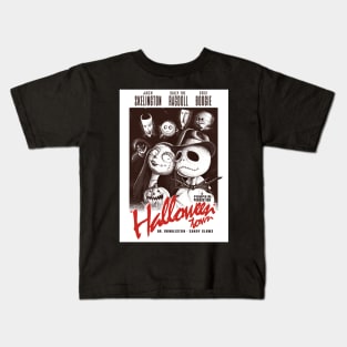 Halloween Town Kids T-Shirt